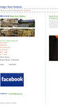 Mobile Screenshot of magicboxhobbies.net